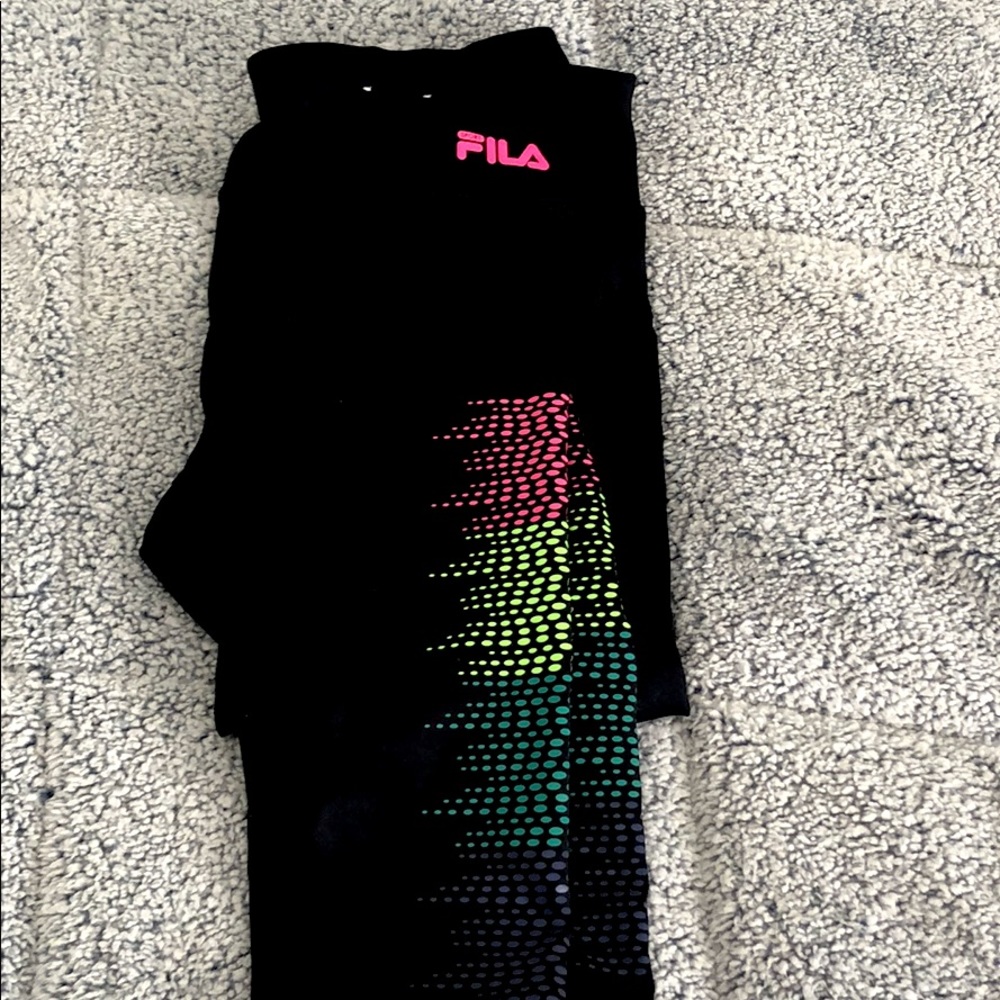 Fila sport pants